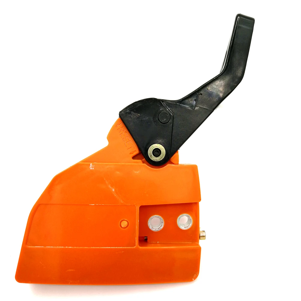 Brake Handle Clutch Sprocket Cover for HUSQVARNAa 136 137 141 142 Chainsaw Parts