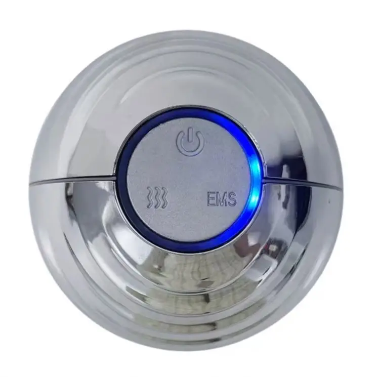 Vibrating Massage Ball Remote Control by Remoter Muscle Recovery Exercise Sport Relax Body Easy Carry and Clean