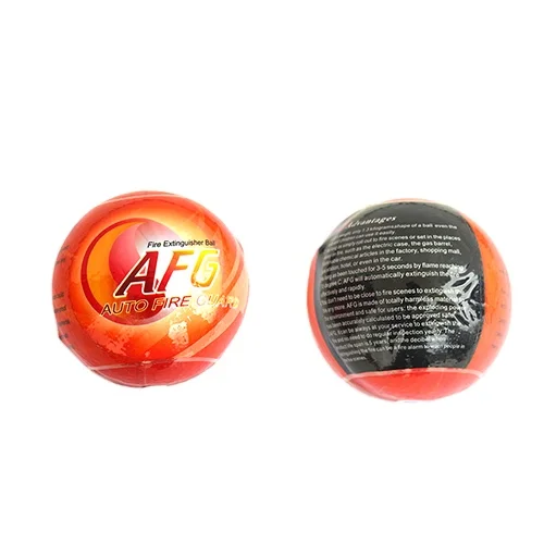 ABC Dry Powder 1.3kg Automatic Fire ball Extinguisher extintor bola