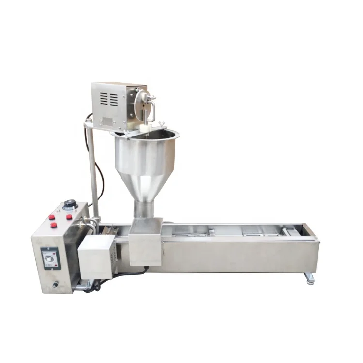 Astar hot sale Single row automatic donut machine for bakery donut fryer