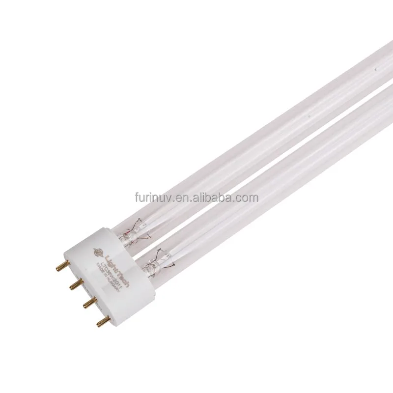 LightSources 36W 2G11 Lamp Base  LTC36W Base Zero Ozone UV Germicidal Lamp