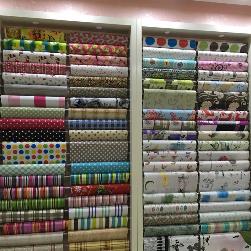 Factory supply waterproof home decor cloth table cloth printed pvc table cloth