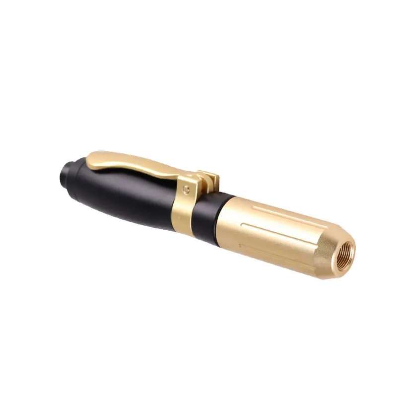 high pressure Hyaluronic  acid Pen Serum mesotherapy gun hyaluronic acid filler pen
