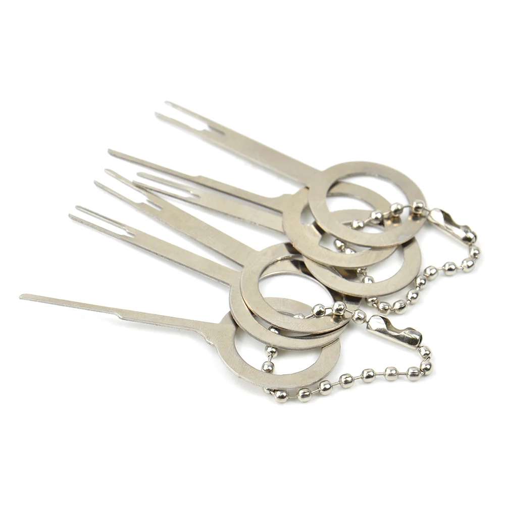 New Arrival 100/109/119pcs in Bag Car Terminal Removal Tool Puller Auto Set Motorist Kit Automotive Repair Tool Pin Extractor