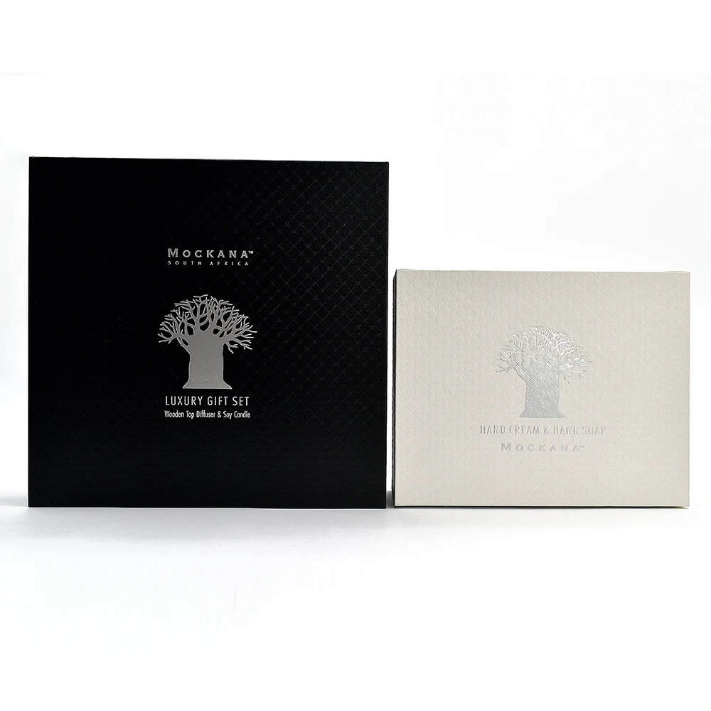 Custom logo Paper Folding Book Style Candle Jar Shipping Gift Box Packaging Luxury Candle Box
