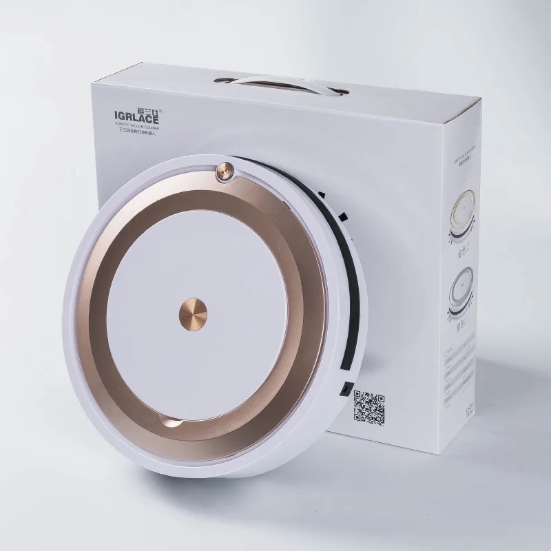  2020 Интеллектуальный домашний автоматический ручной пылесос для пола с управлением через приложение