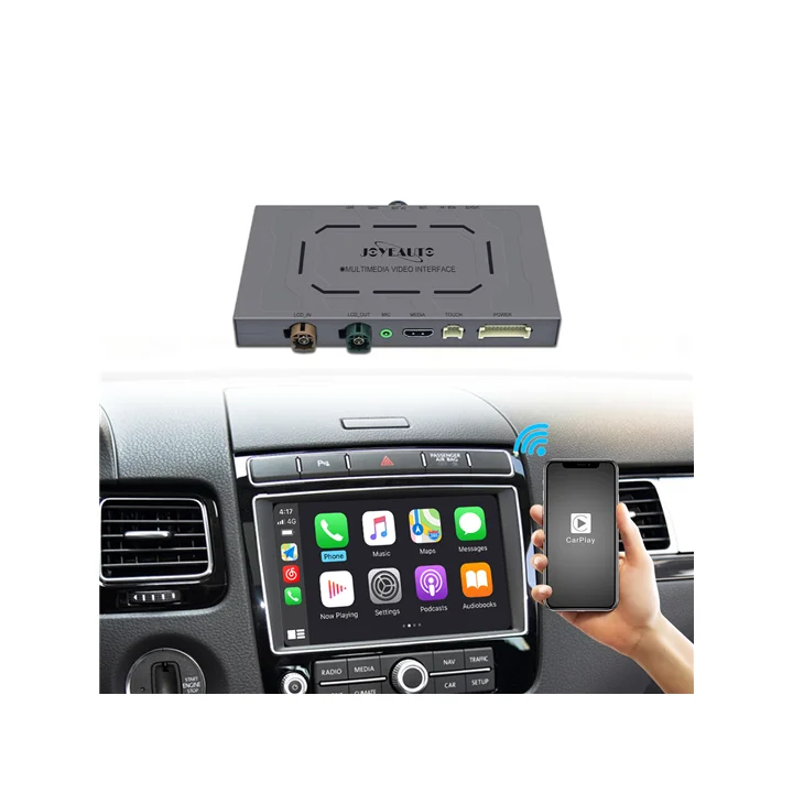 Прямая поставка с завода беспроводной интерфейс carplay для автомобиля на базе android vw magotan apple