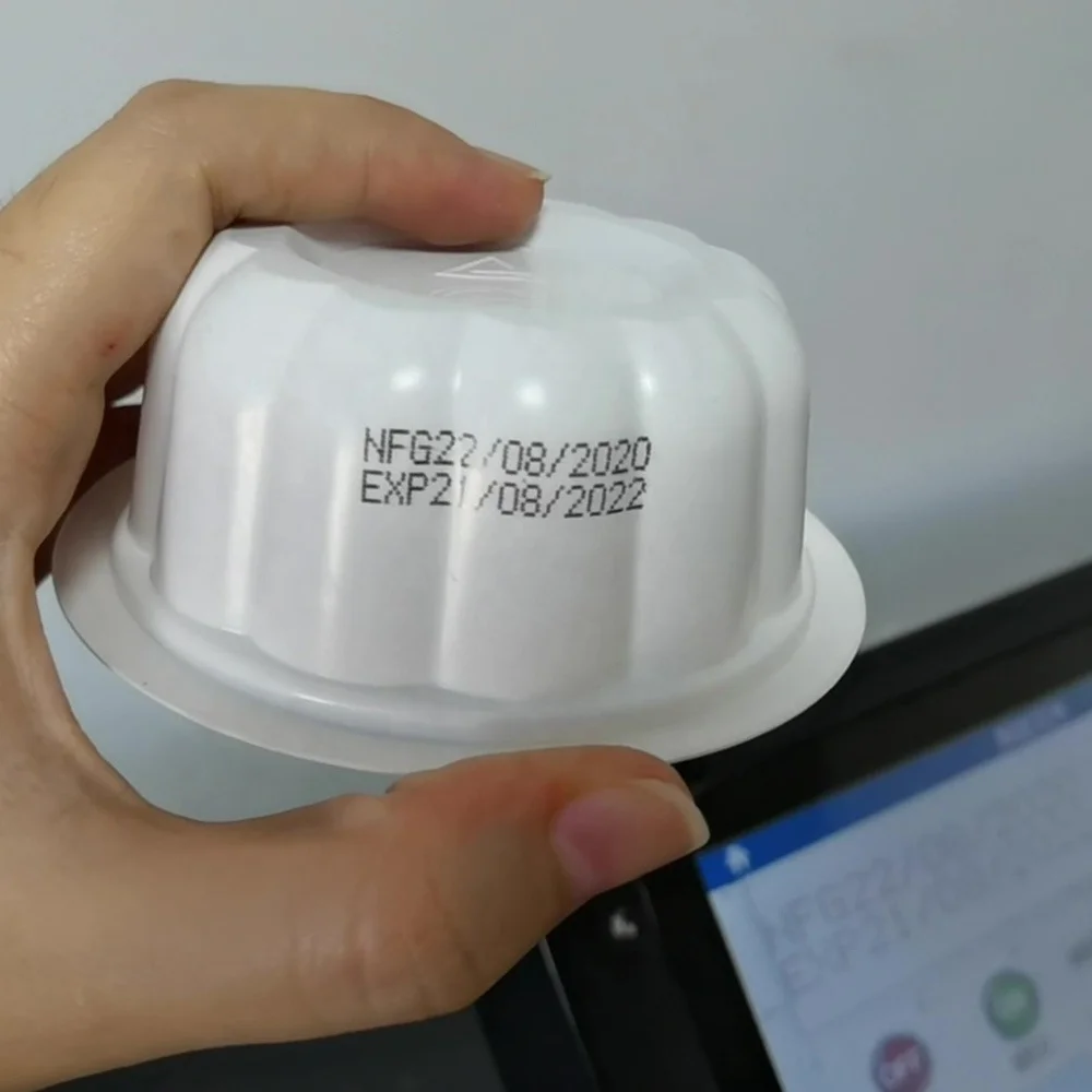 AOKDI china logo ink jet expiry date inkjet printer for plastic bag Multifunctional Qr Code Handheld Jet Printer Expiration Date