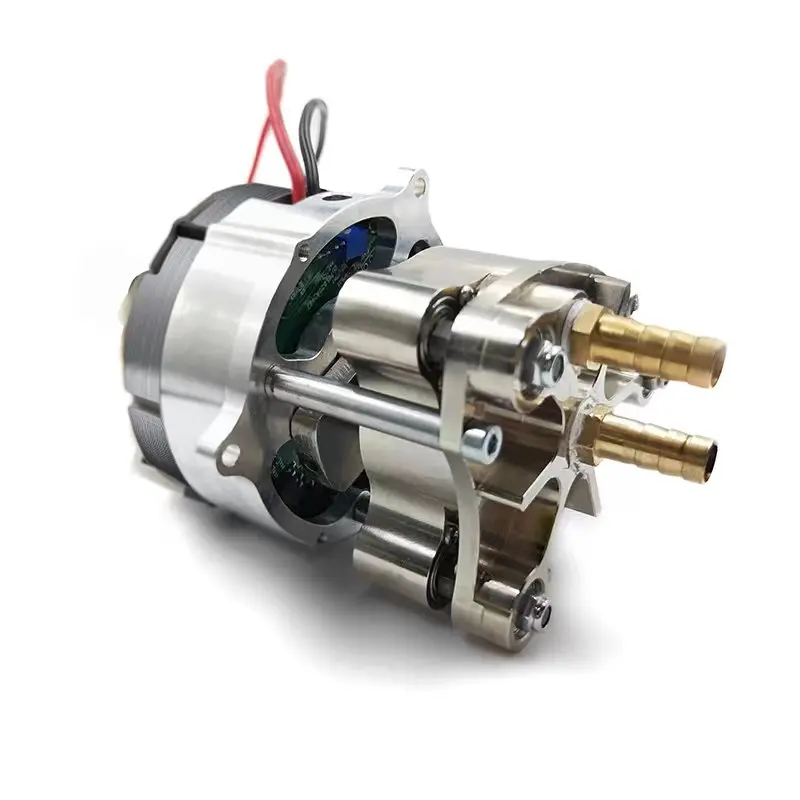 custom 15L/min Oil-Free Scroll Vacuum Pumps