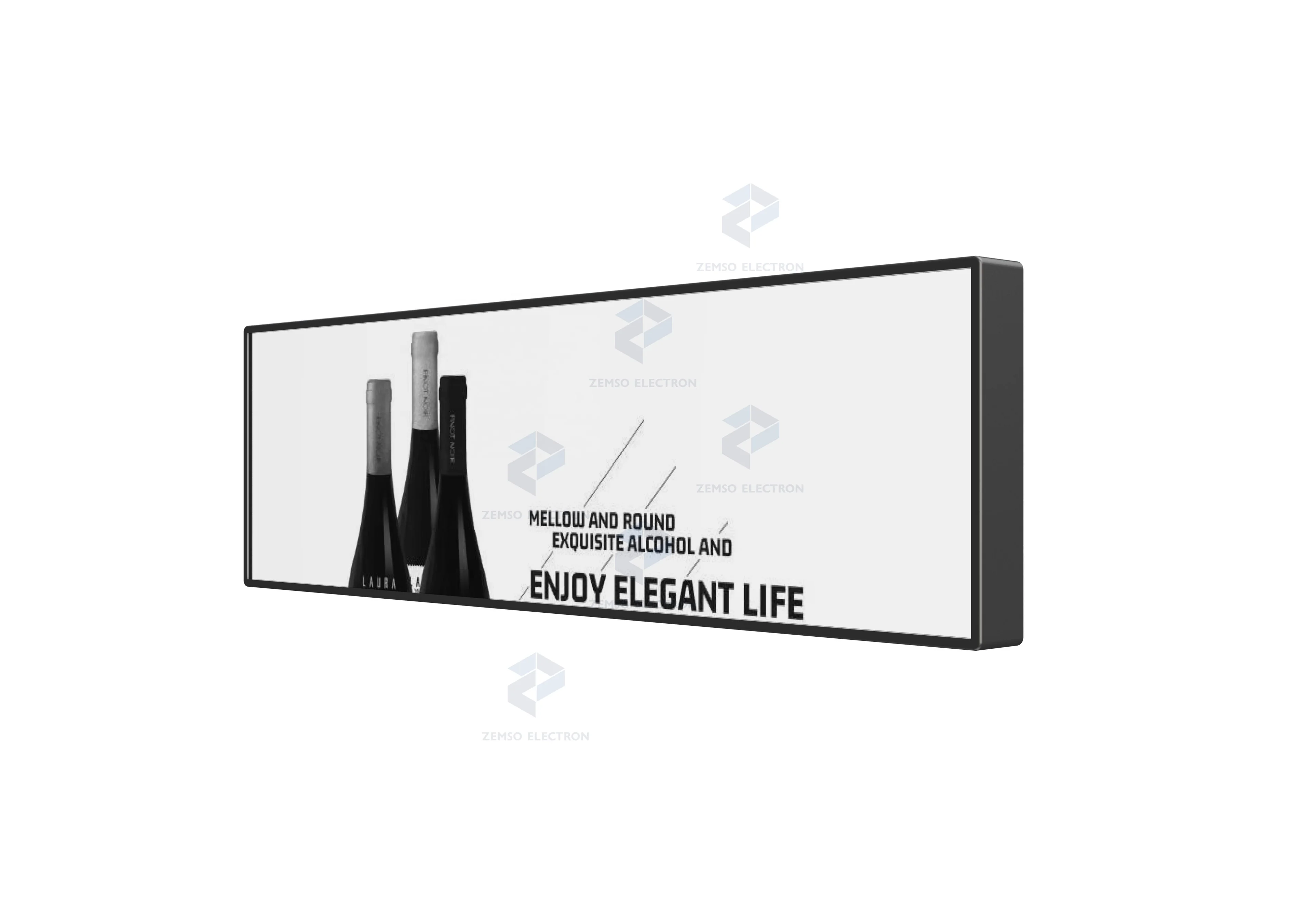 
28.3 inch ultra thin e-paper screen e-ink display ebook reader display outdoor big e-ink display 