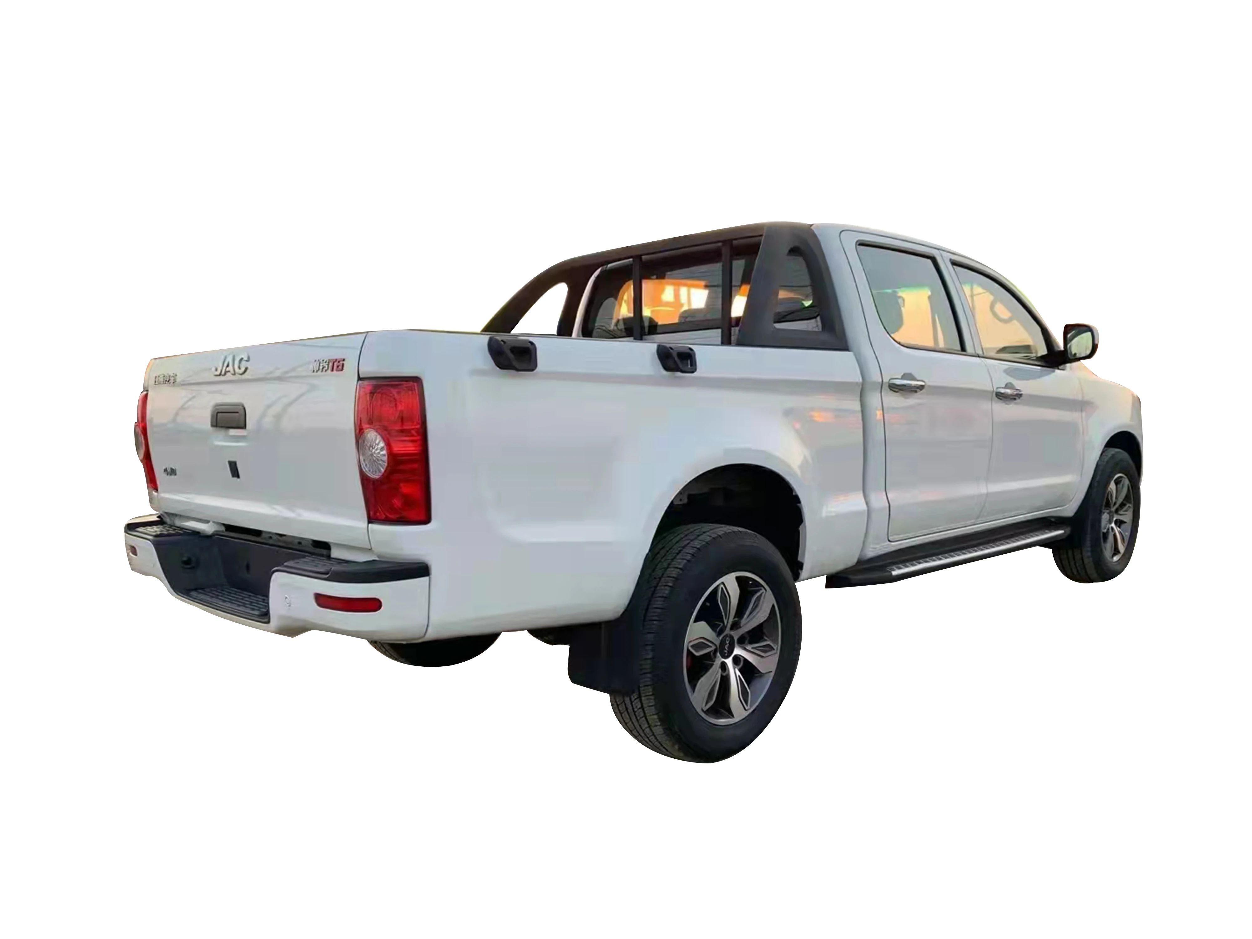 Оптовая продажа дешевый автомобиль Jac пикап JAC T6 автоматический тип
