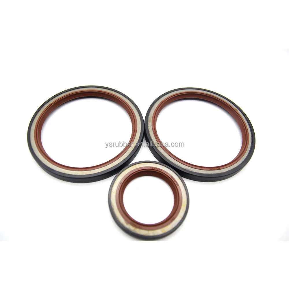 OEM 12013466B COMBI SF6 сальник ВАЛА ТРАКТОРА 35*52*16 NBR + PU