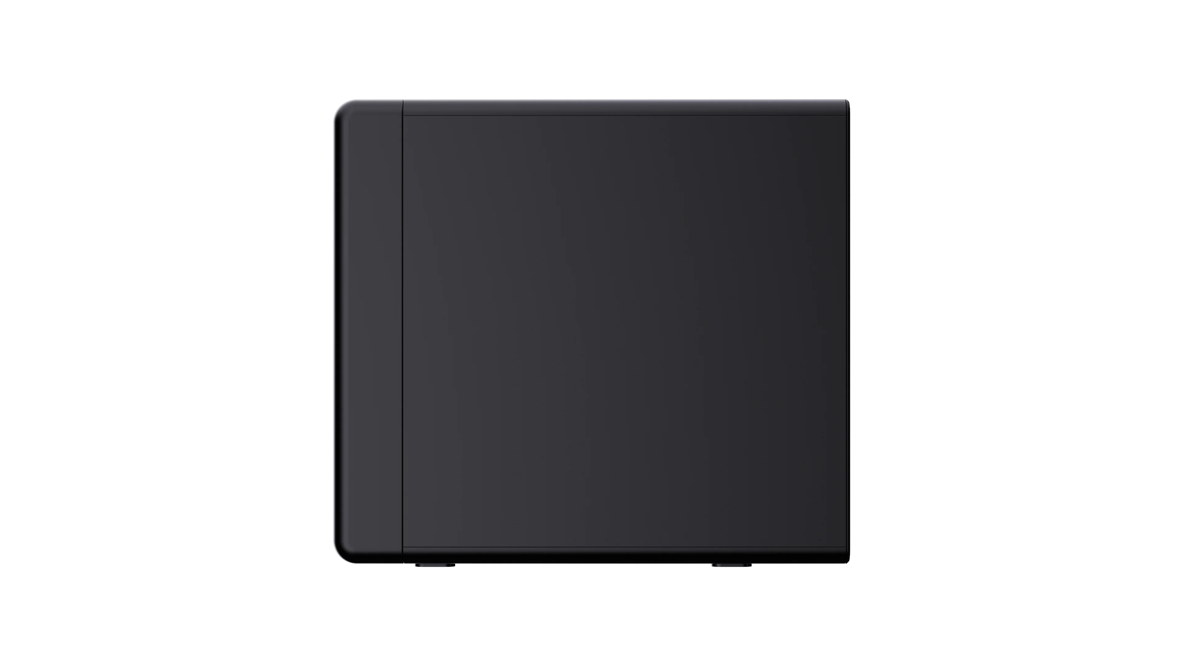 5 stage 2000GPD large flow rate compact reverse osmosis purifier for coffee shop or restaurant direct drinking