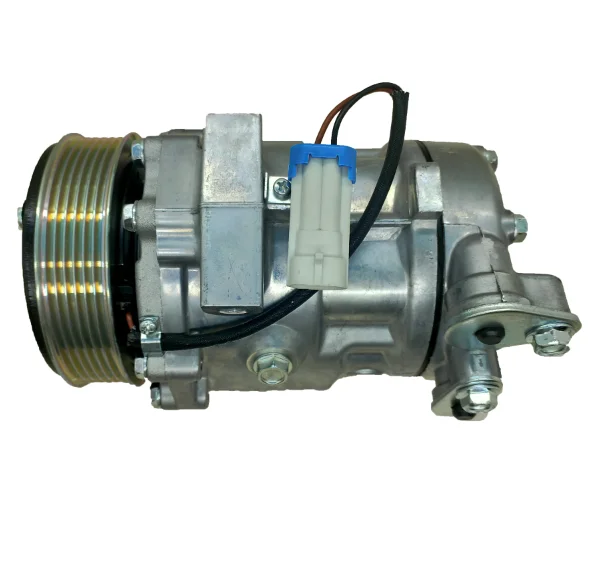 Автомобильный Компрессор кондиционера для Opel 6V12 /Suzuki, автозапчасти для кондиционера