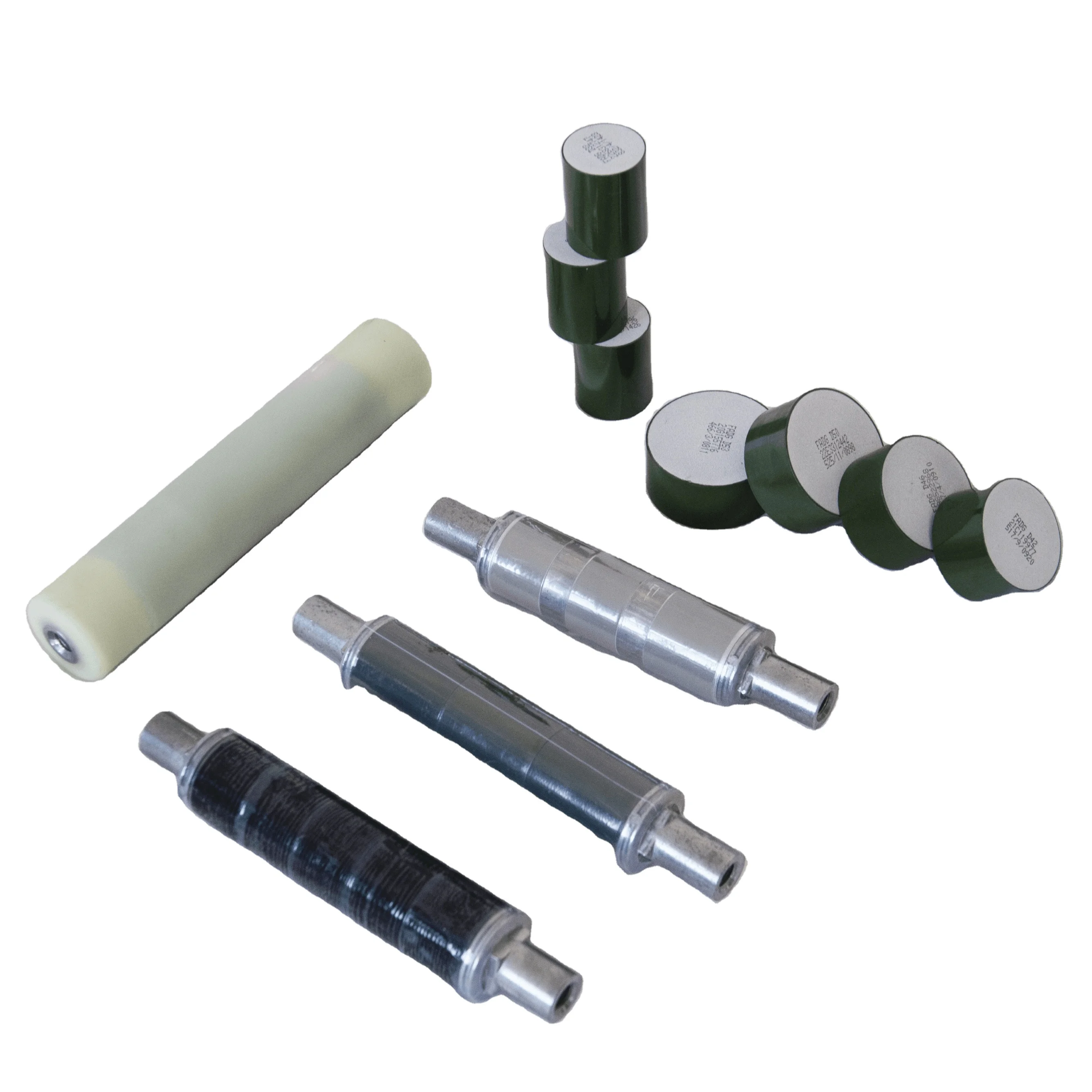 Высоковольтный молниеотвод для линии передачи 3 кВ 6 9 кв 10 кА