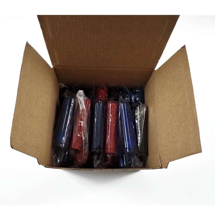 Plastic Colored Custom Guitar String Winder