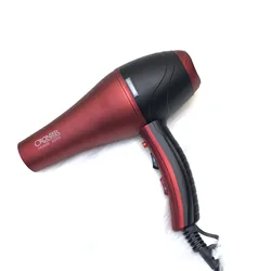 2000W Negative Ion Hair Dryer Professional Blue Light Anion Blow Dryer Salon Hair Styling Hairdryer 2 Speed 3 Heat Settings