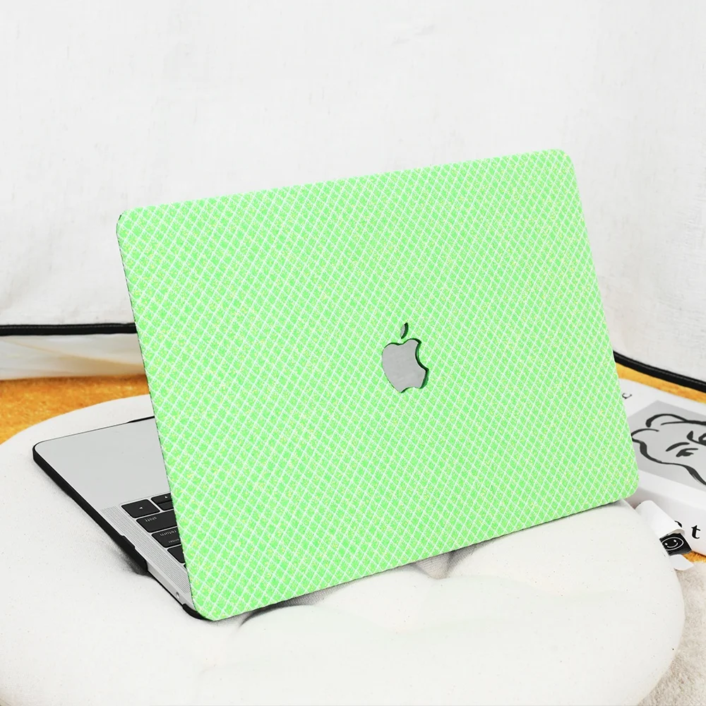 Многоцветный Жесткий Чехол для ноутбука MacBook 2019 2021 2023 2024 Pro 16 дюймов