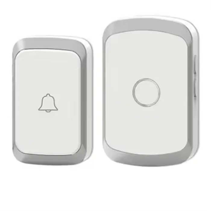 Wireless Doorbell Home Communication Digital Music Intelligent Remote Control Electronic Pager