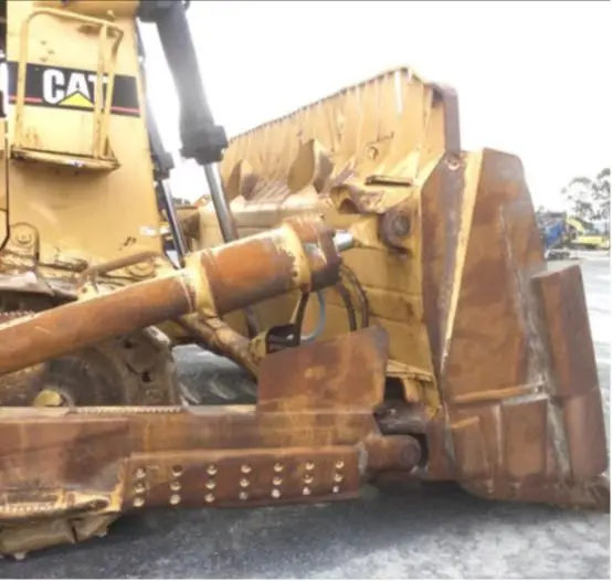 Cheap Used Earthmoving Dozer used D11 Crawler Bulldozer for sale
