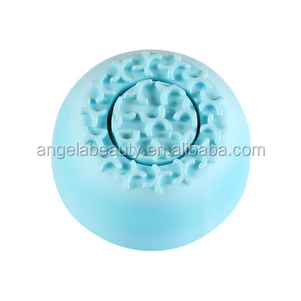 CL101 Electric wireless 3in1 sonic brush scrubber face cleaning brush