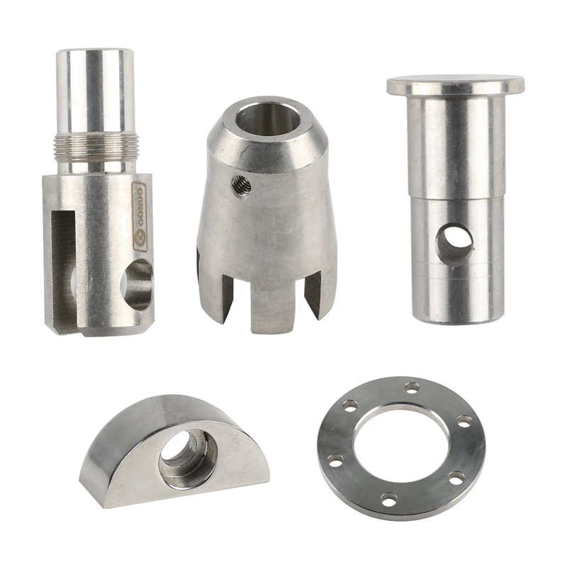 Supply Custom OEM Stainless Steel Processing Machinery Precision Parts Cnc Turning and milling Processing Services