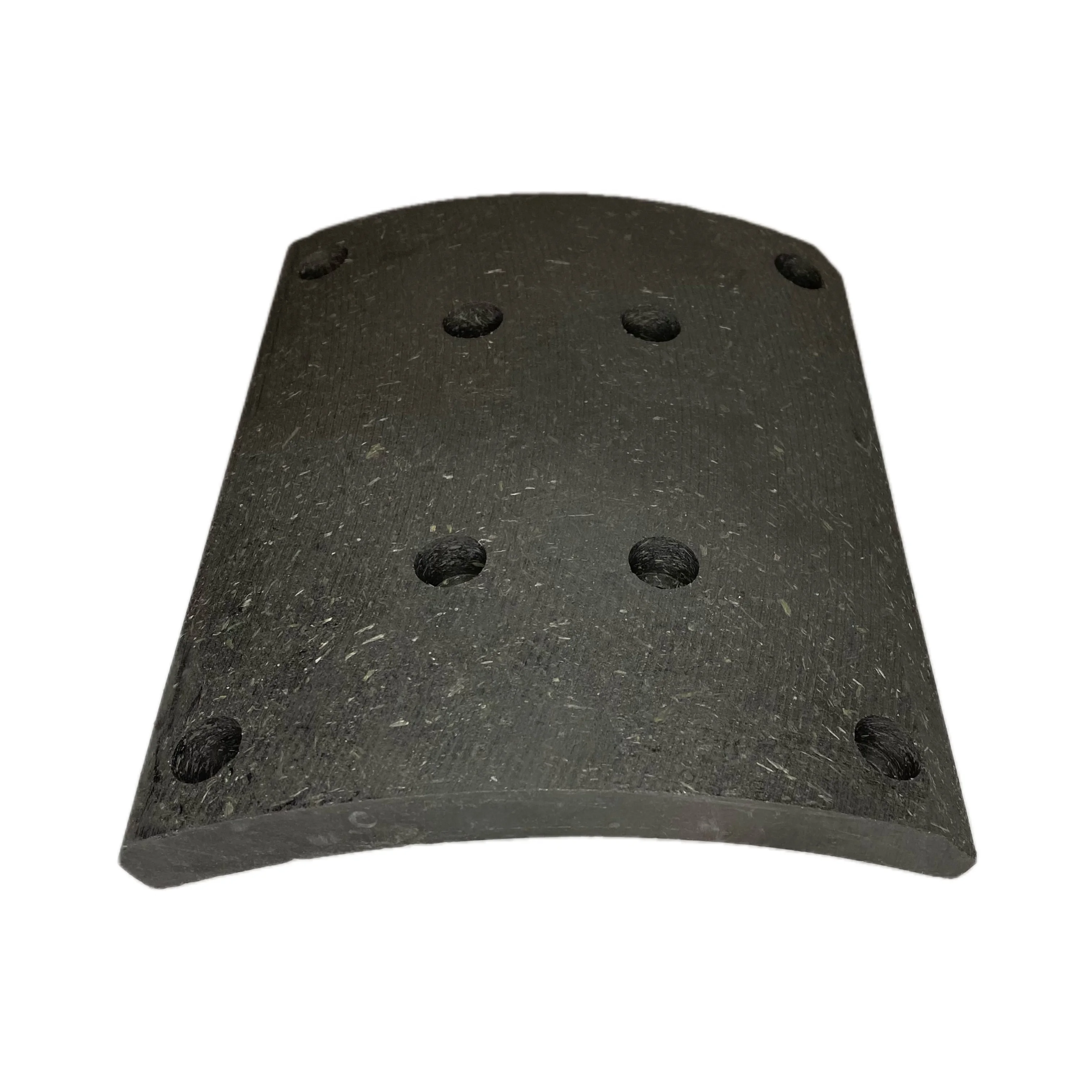 professional factory assembly brake shoes with non-asbestos brake lining and repair kit 19581 19582 with hand axle