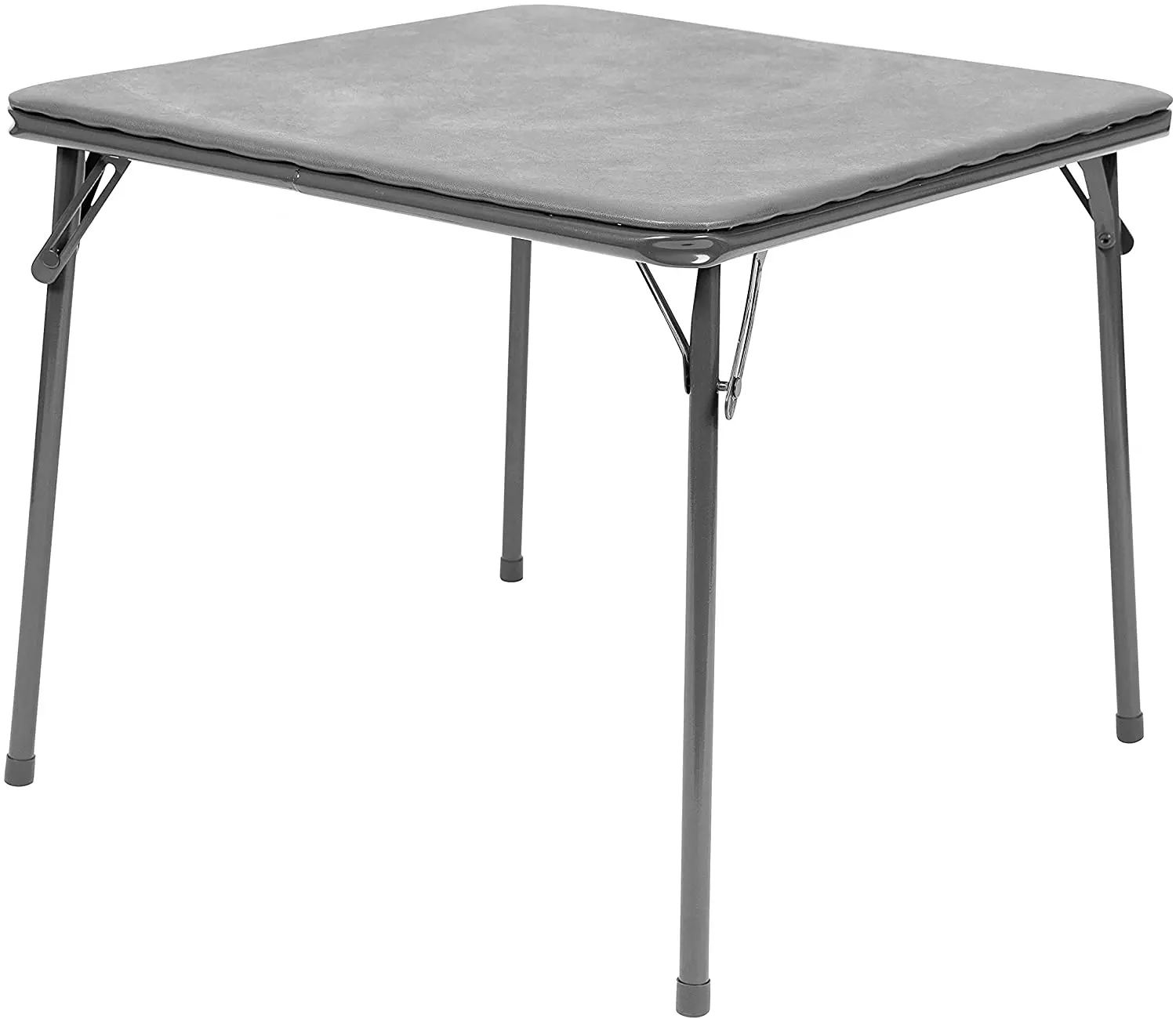 Table Chairs Set Card Table Folding Table 4 Sturdy Chairs Portable Dining Room 5 Piece Set