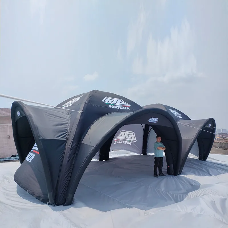 CATC Promoted  Display Air Dome Inflatable Event Tents  Manufacturers Led Carpas Inflables Para Eventos
