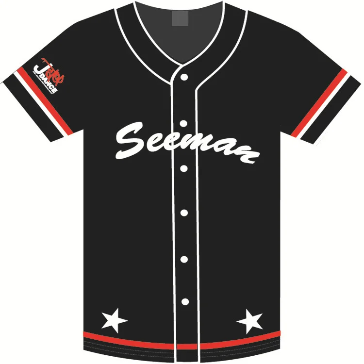 Good Quality Wholesale Custom Sublimation Printed Mens Baseball Jersey Shirt Blank For Team 5xl Baseball Pants