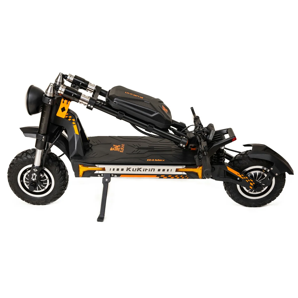 Eu Warehouse Off Road Powerful 3200W Dual Motor Pl Stock Kukirin G4 Max Snow Long Range Foldable 60V Adult Scooters Electric