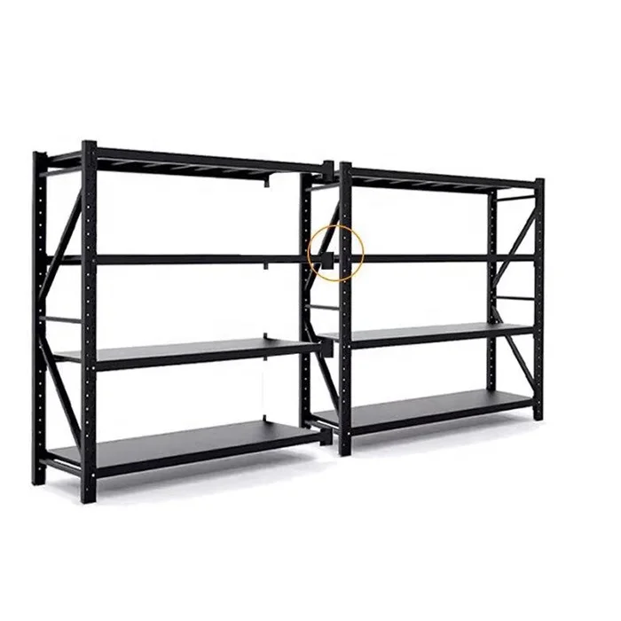 High quality 200*60*200cm customs-made rack steel shelves for warehouse