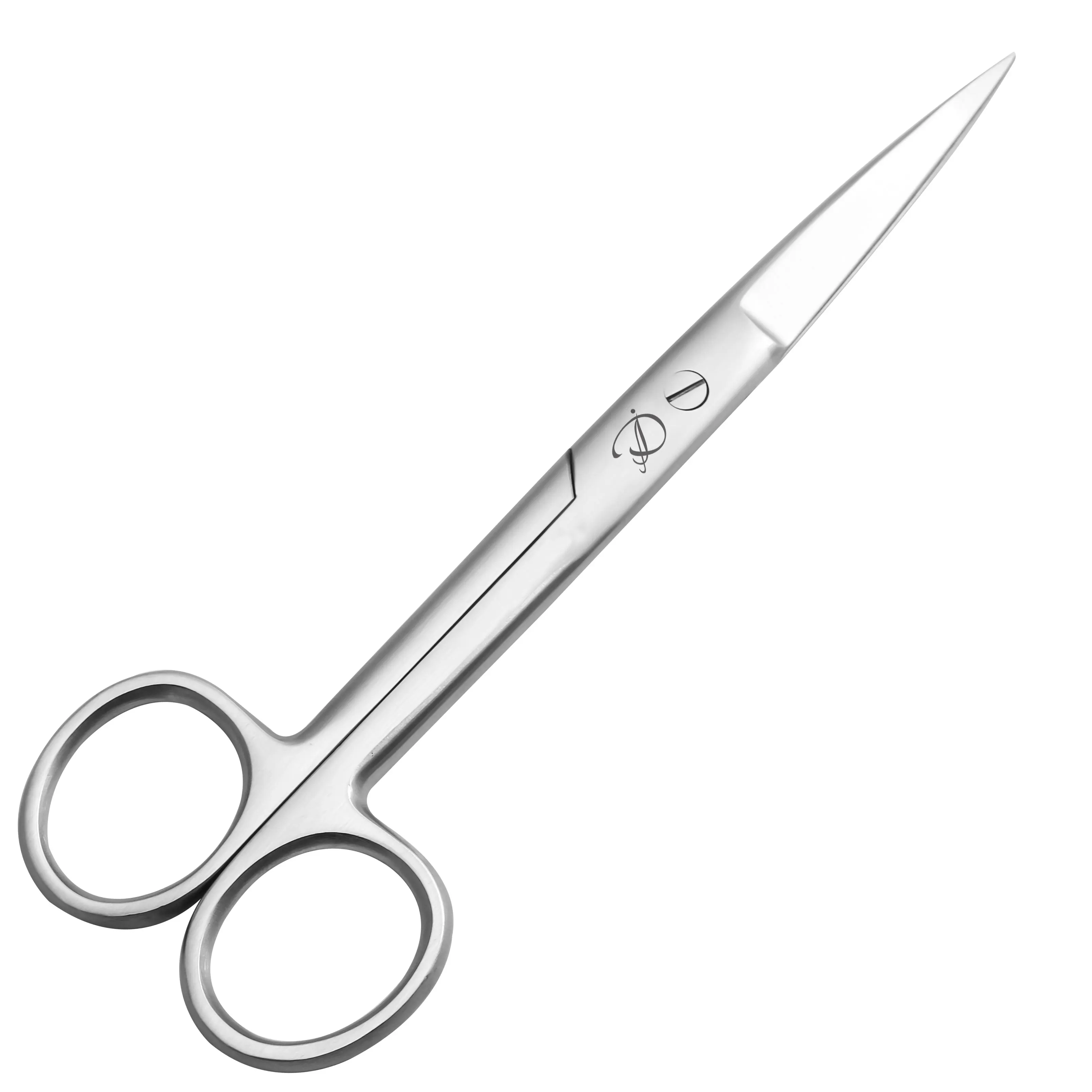 
Dexam High Quality Operating Dressing Scissor Straight Cutting Edge Surgical Dental Operating Shears 