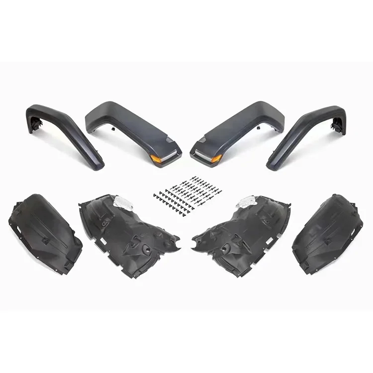 Лучшее качество, акция, новый стиль, переднее крыло для Jeep Wrangler