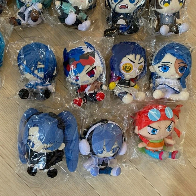 2024 New Arrival Japan Limited Ado Collaboration Collection Freedom Stuffed Doll Ado Plush Toy