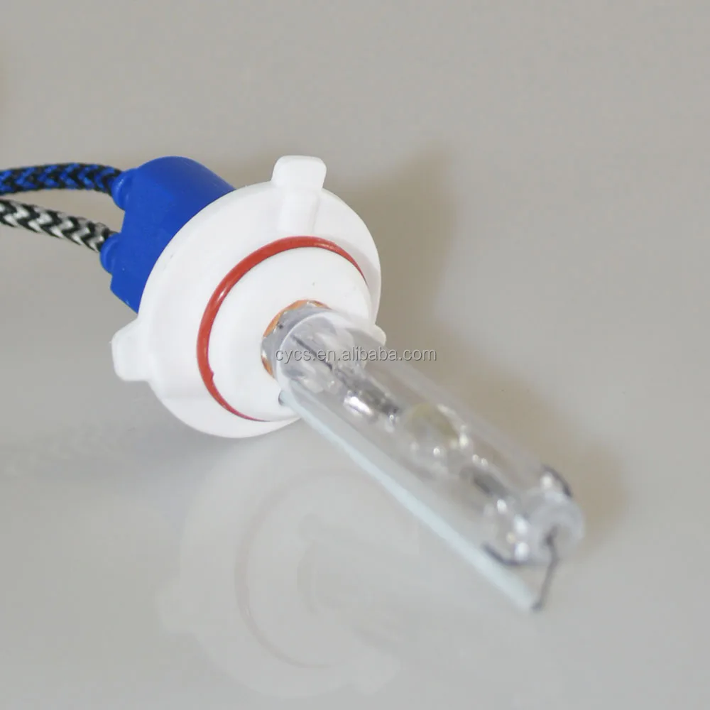 8000k 6000K 4300k Hot sale High quality 100W Hid 9005 12V 75W Auto Lighting System hid xenon light hid kit xenon bulb hb3