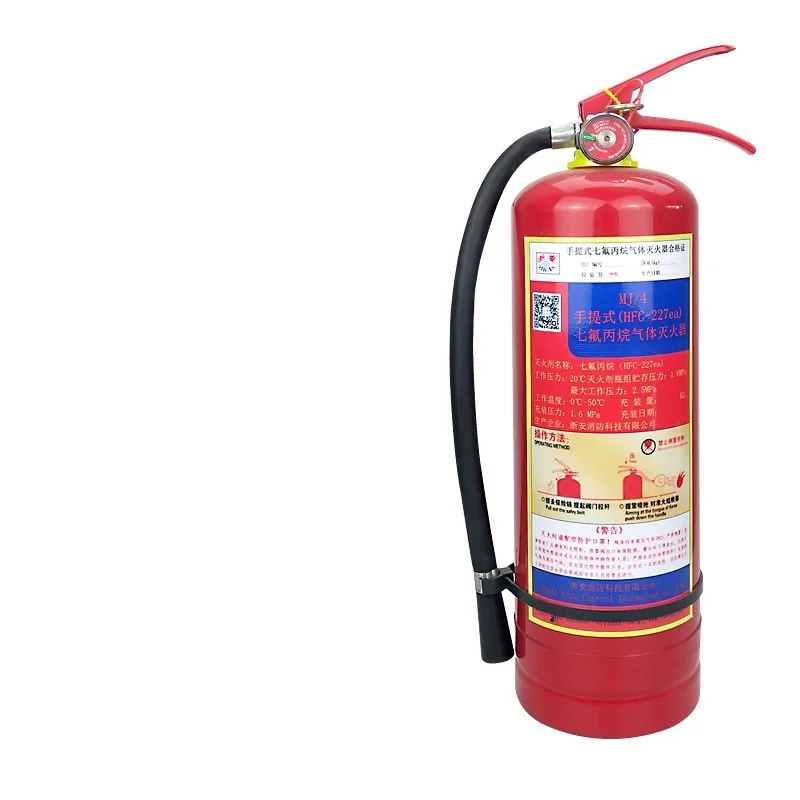 Огнетушитель сухой порошок б/у автомобильный огнетушитель