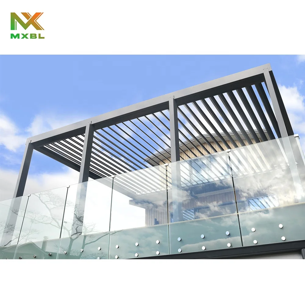 China price of 8+8mm thick tempered glass laminated safety balcony railing glass sheet