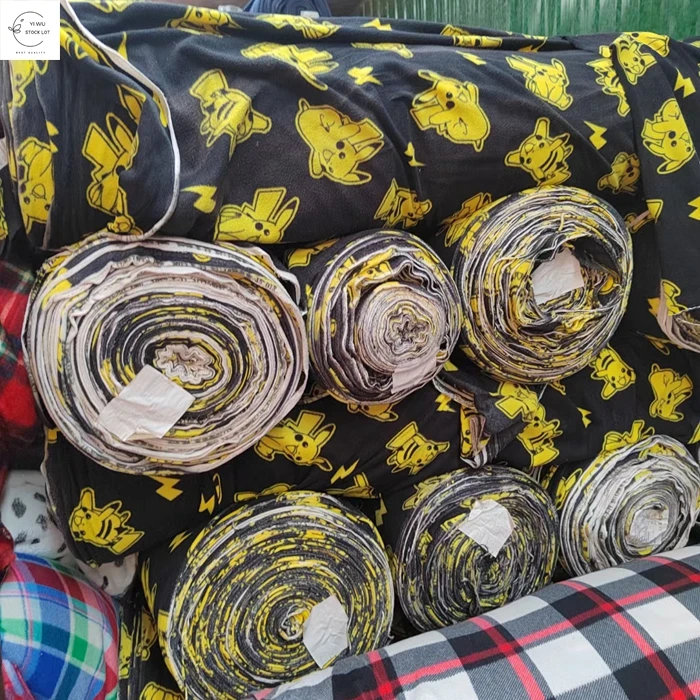 Популярная цена хорошая полиэфирная печатная кисть с двумя сторонами Полярный этнический узор флисовая ткань 220 gsm в наличии много