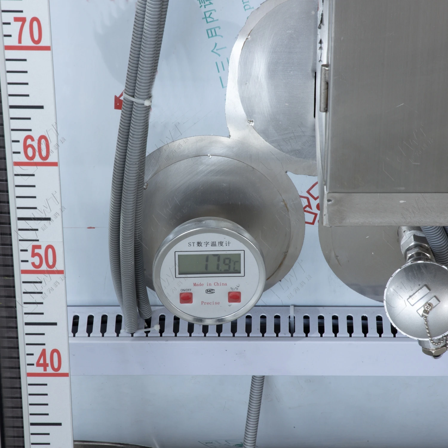 High Efficiency Full Automatic Empty Beer Can Depalletizer Sterilizer Equipment Water Bath Sterilizer