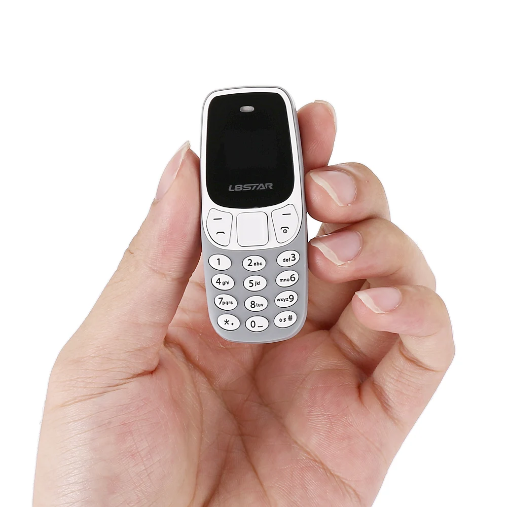 
Small Size Magic Voice Change Headphone Cell Phone Mini Mobile Phones BM10 Dialer Telephone 