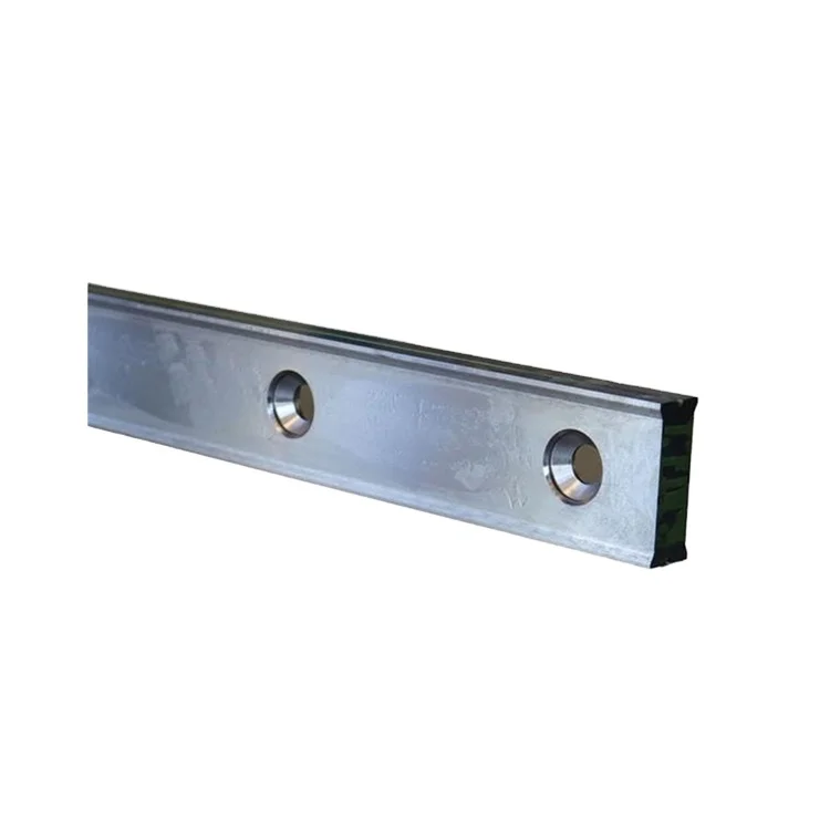Hot New Products customizable CNC machine tool steel linear guide Linear bearings and guides