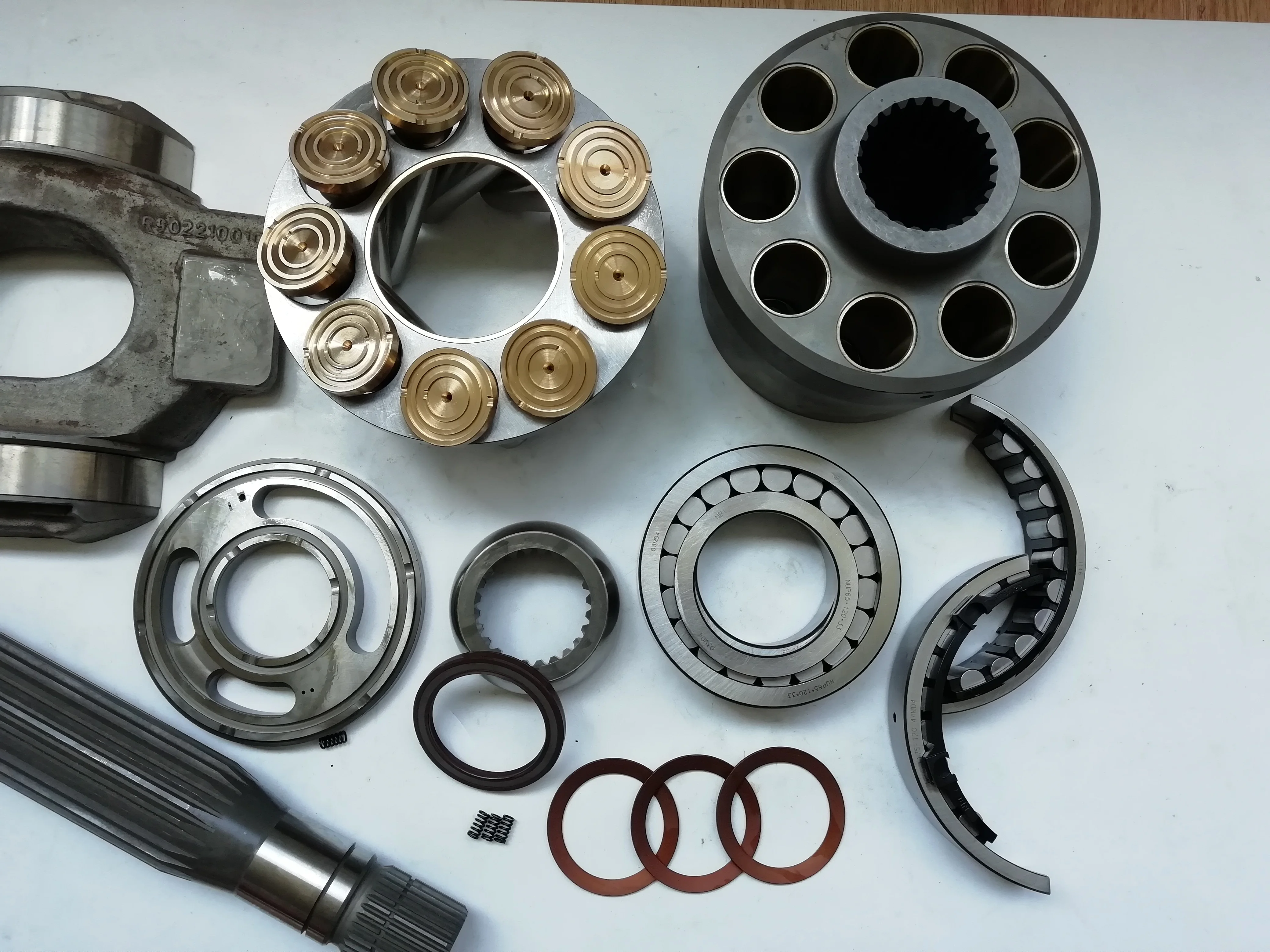 DISCOUNT PRICE SPARE PARTS FOR A11VO95 HYDRAULIC PUMP