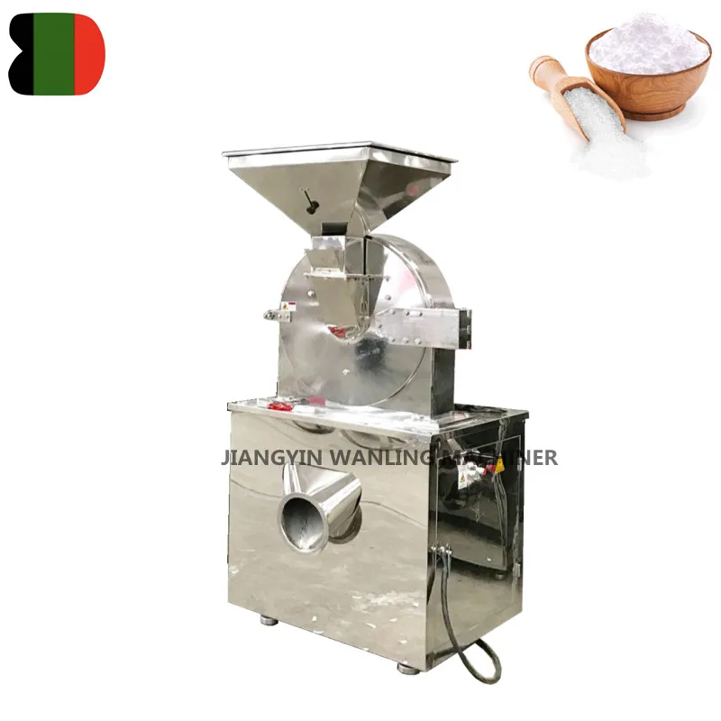WLF cheap price pills powder making grinding food grinder pulverizer machine