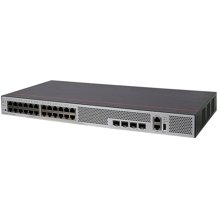 High quality support for POE+24 Gigabit Ethernet switches with 4 Gigabit optical ports S1730S-S24P4S-A