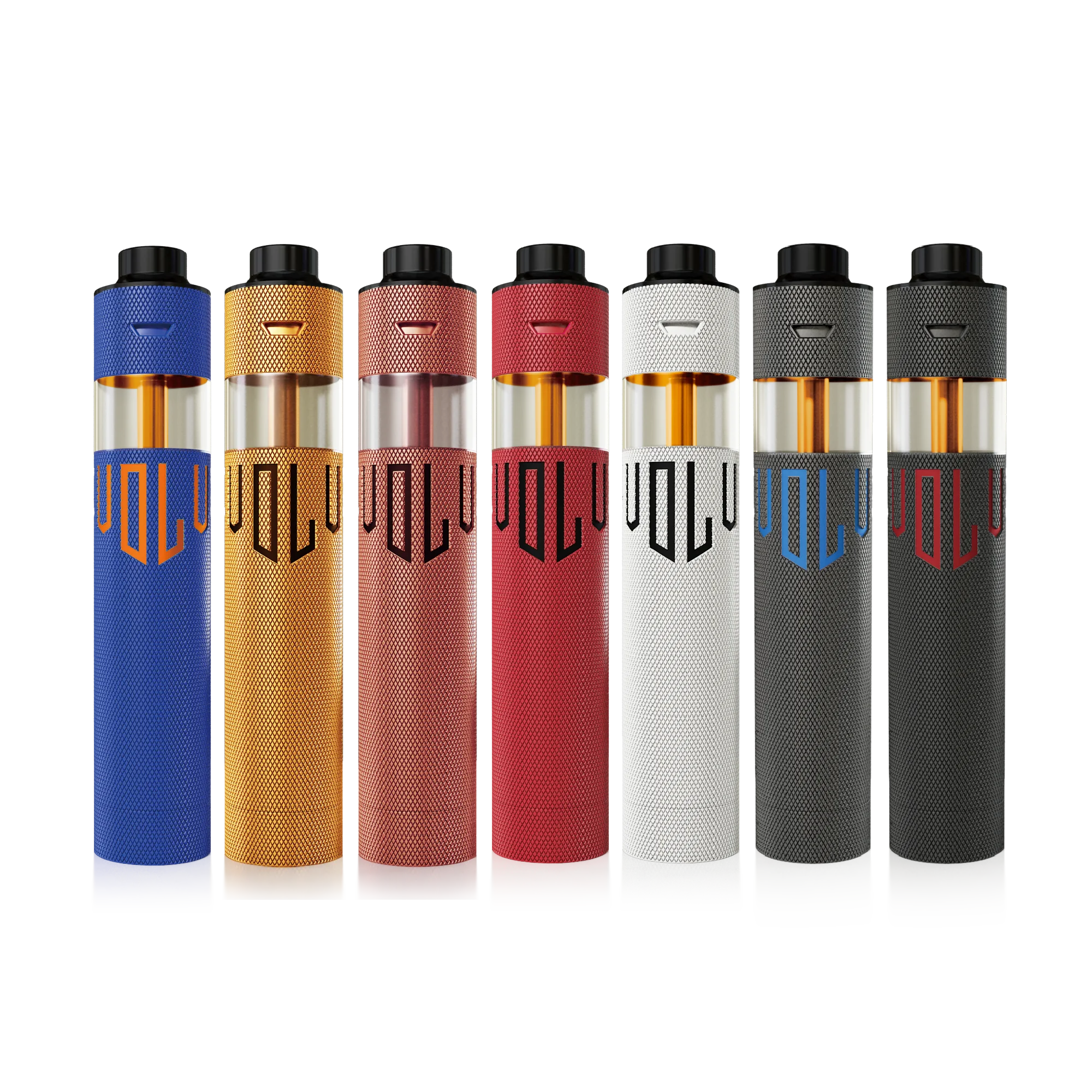 vape pen vape pod vape kit   vapor pods system portable   REVOLVER RELOADED RR2