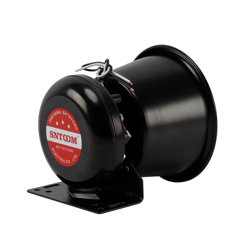 Factory direct supply TS800-N high decibel alarm horn fire truck ambulance public security vehicle high decibel loudspeaker