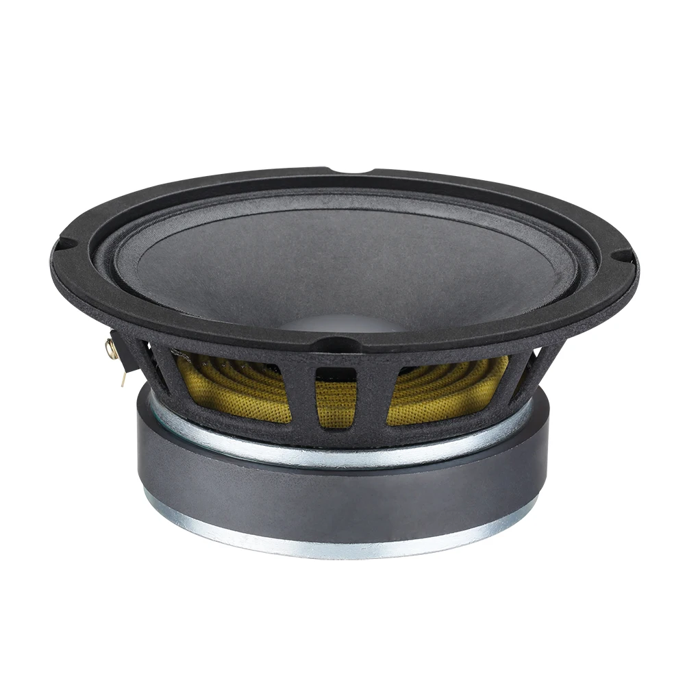 Car Spl Sub Woofer Audio Powered Car Subwoofer 6.5 8 10 Inch 6.5 Midrange LoudSpeaker