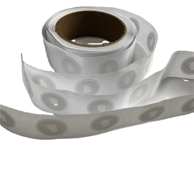 Programmable Customizable Printable Blank Nfc 213 Tag Sticker