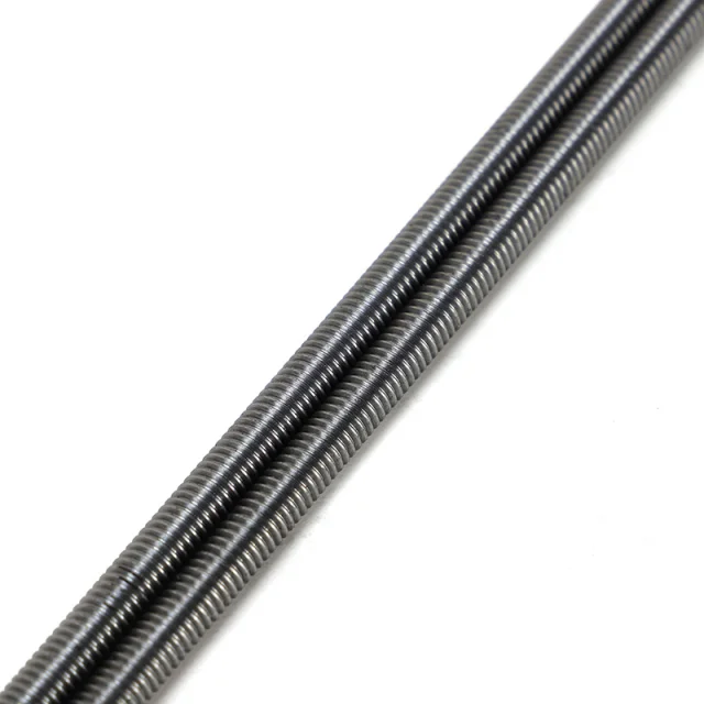 metal and alloy all thread rod molybdenum threaded rod